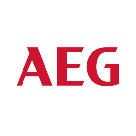 AEG ლოგო