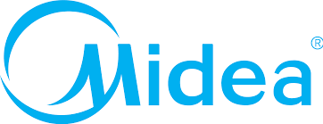Midea ლოგო